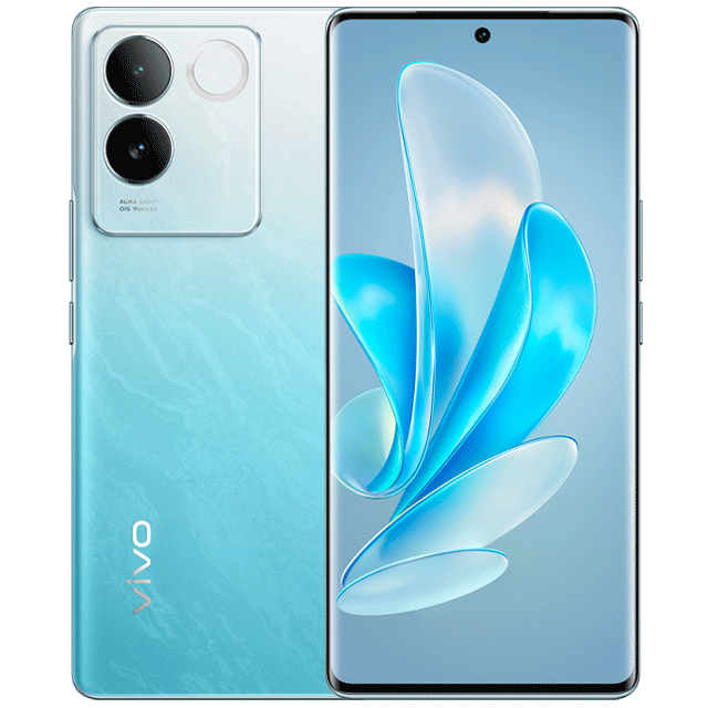 vivo  (晴波蓝)