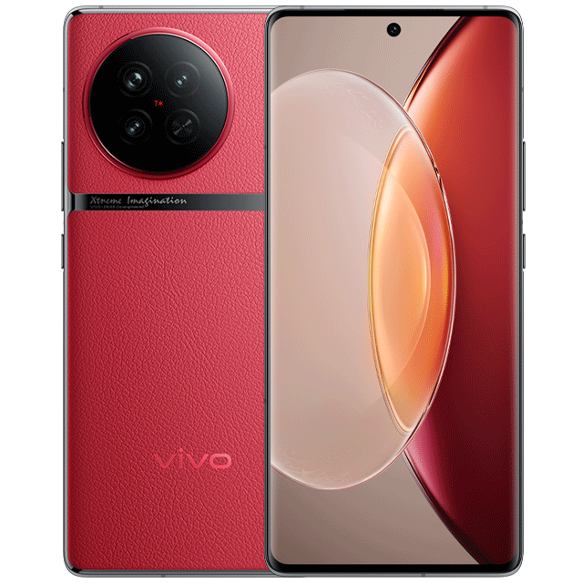 vivo  (华夏红)