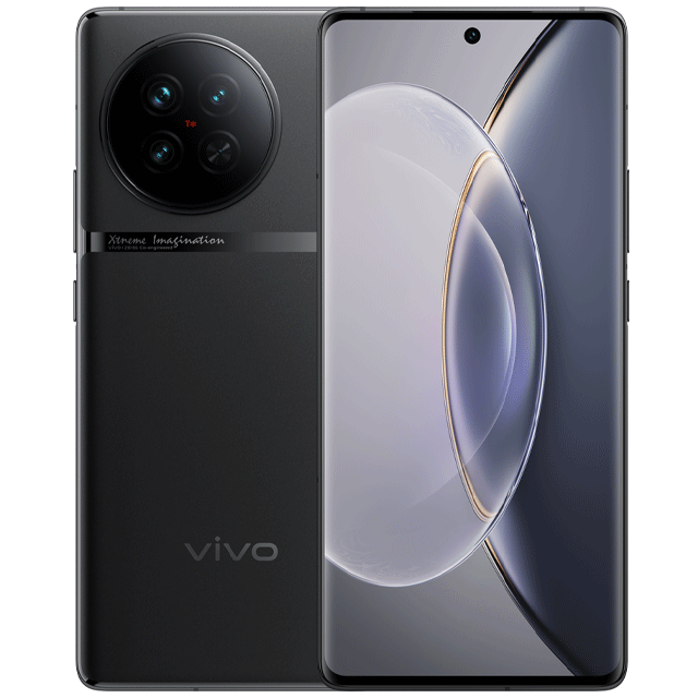 vivo  (至黑)
