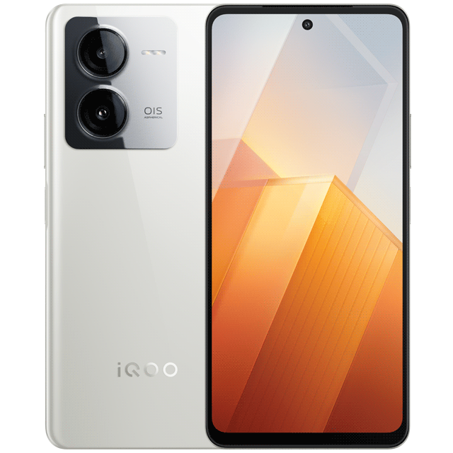 vivo  (月瓷白)