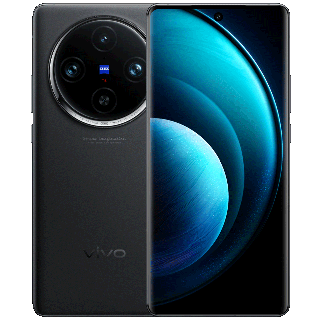 vivo  (辰夜黑)