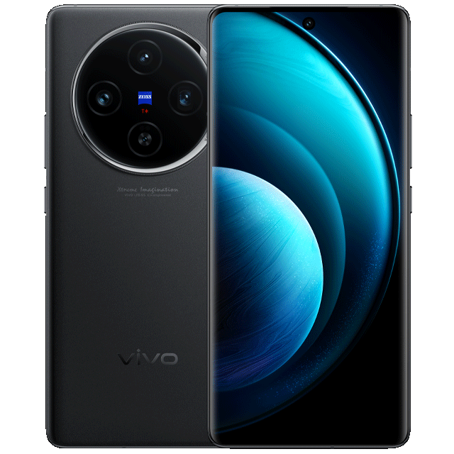 vivo  (辰夜黑)