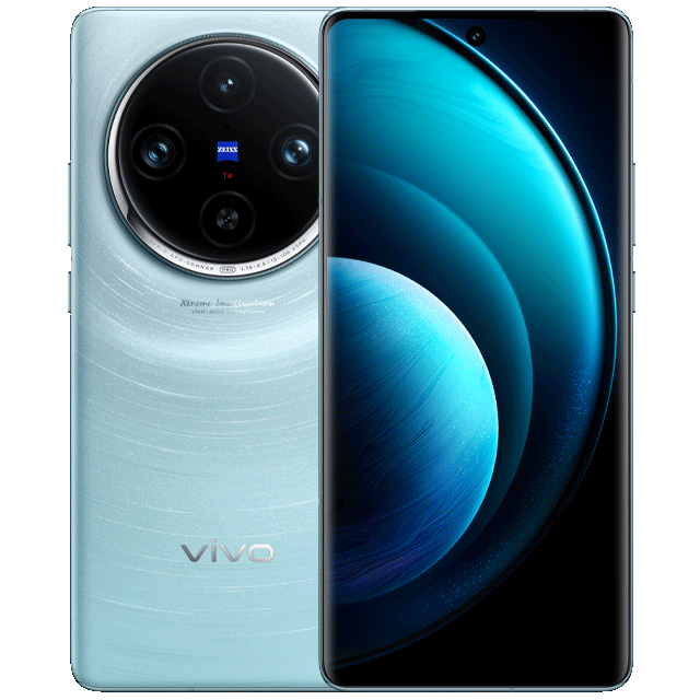 vivo  (星迹蓝)