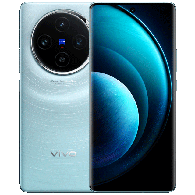 vivo  (星迹蓝)