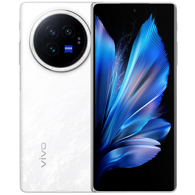 VIVO X Fold 3 12GB+256GB White