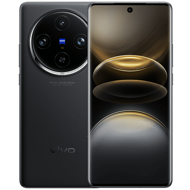 vivo  (辰夜黑)