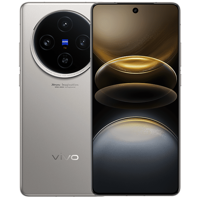 vivo (钛色)