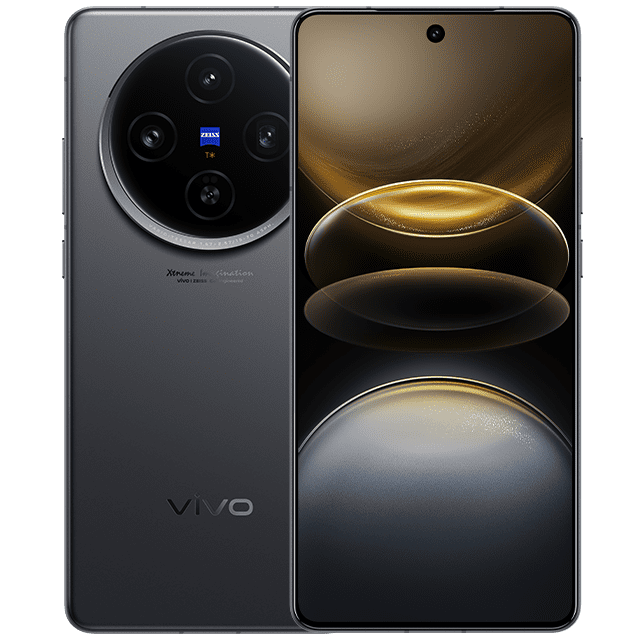vivo (深空灰)