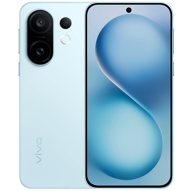 vivo  (薄荷青)