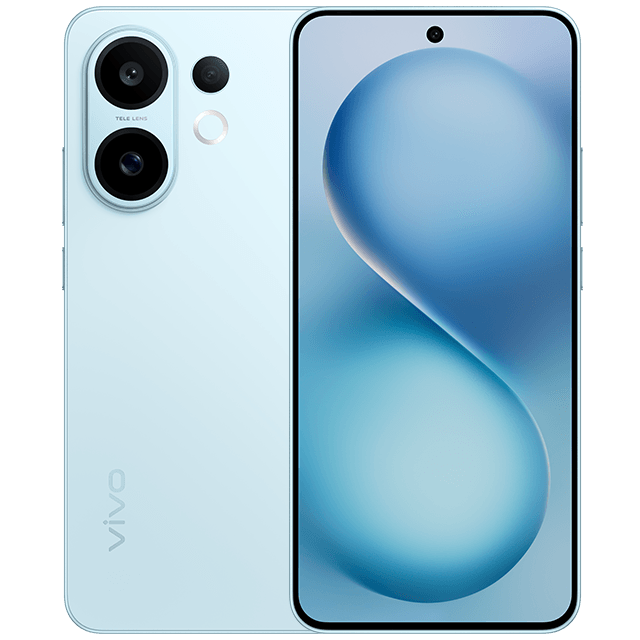 vivo  (薄荷青)