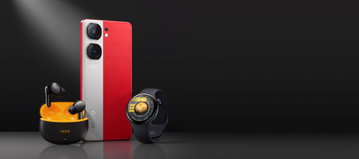 iQOO Neo9系列预热