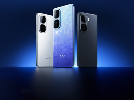 iQOO Neo10 Pro+发布
