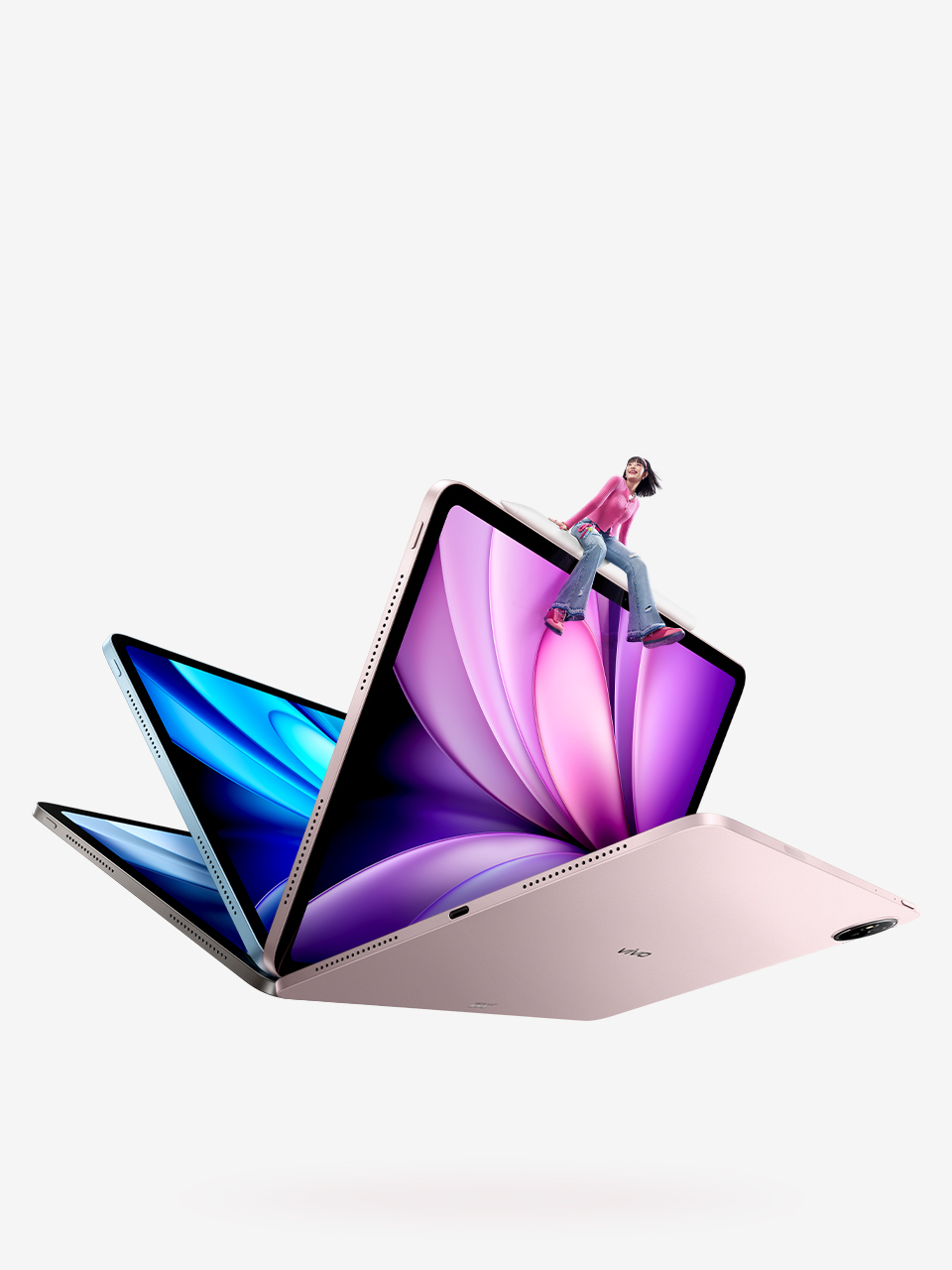 vivo Pad5持续期
