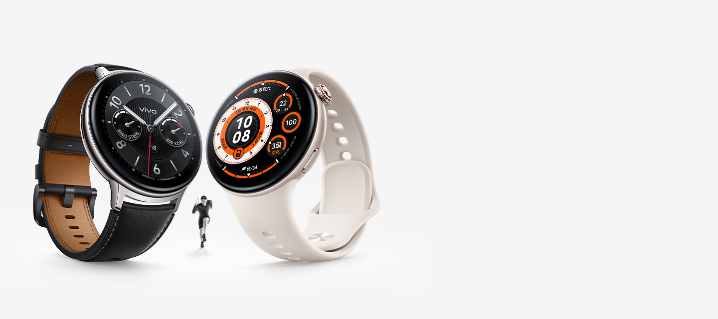vivo WATCH 5发布