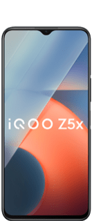 iQOO Z5x