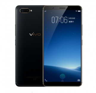 VIVO X20 Plus UD