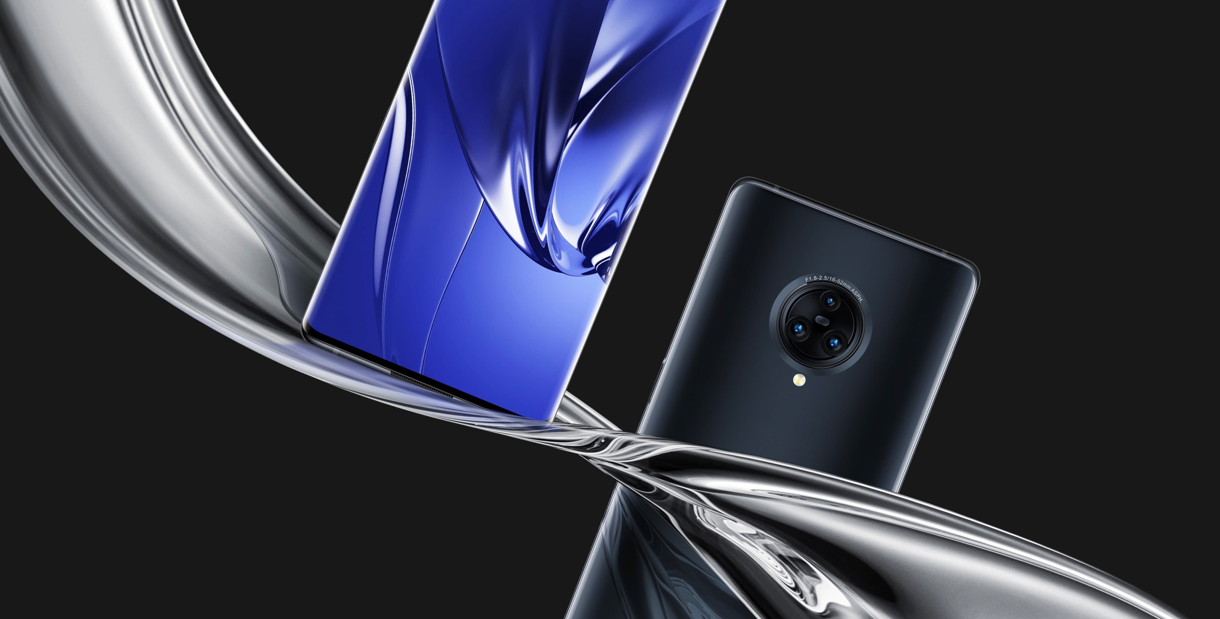 Vivo NEX 3 design and looks