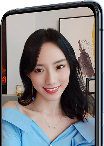 Camera trước thò thụt của Vivo X27 Pro
