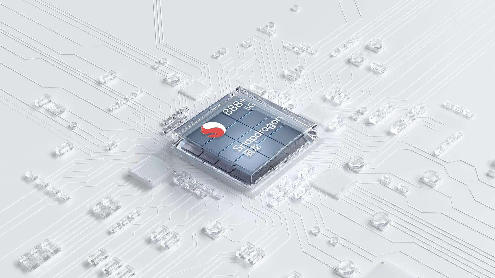 Vivo iQOO 8 pro sử dụng con chip rồng 888+