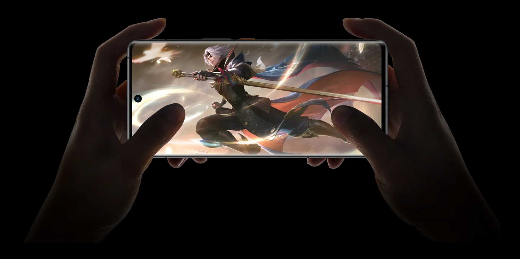 Chơi game cực sướng trên vivo iQOO 8 pro
