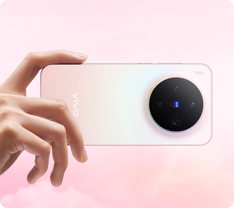 Vivo X300 12GB + 512GB Pink