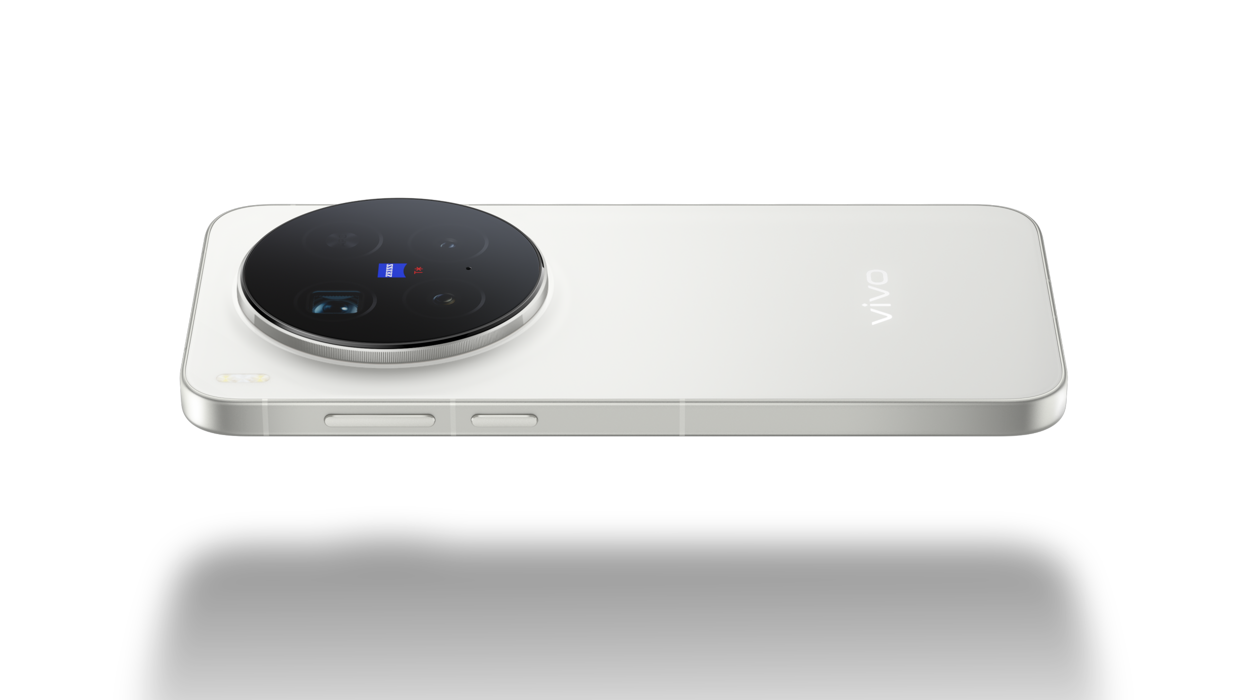 Vivo X300 Pro 16GB+512GB White