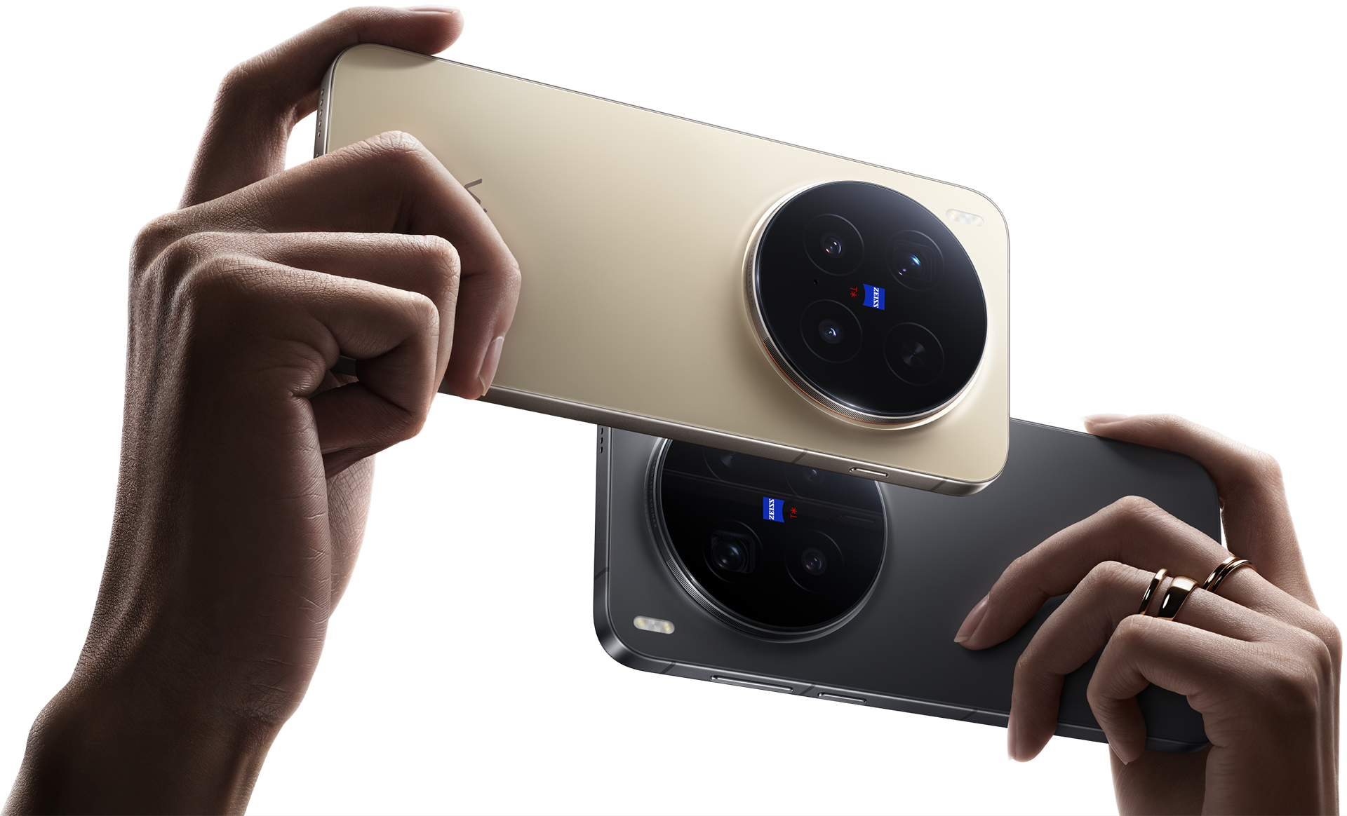 Vivo X300 Pro 16GB+512GB White