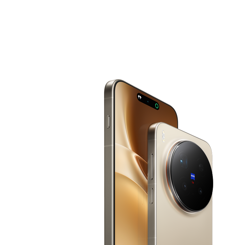 Vivo X300 Pro 16GB+512GB White