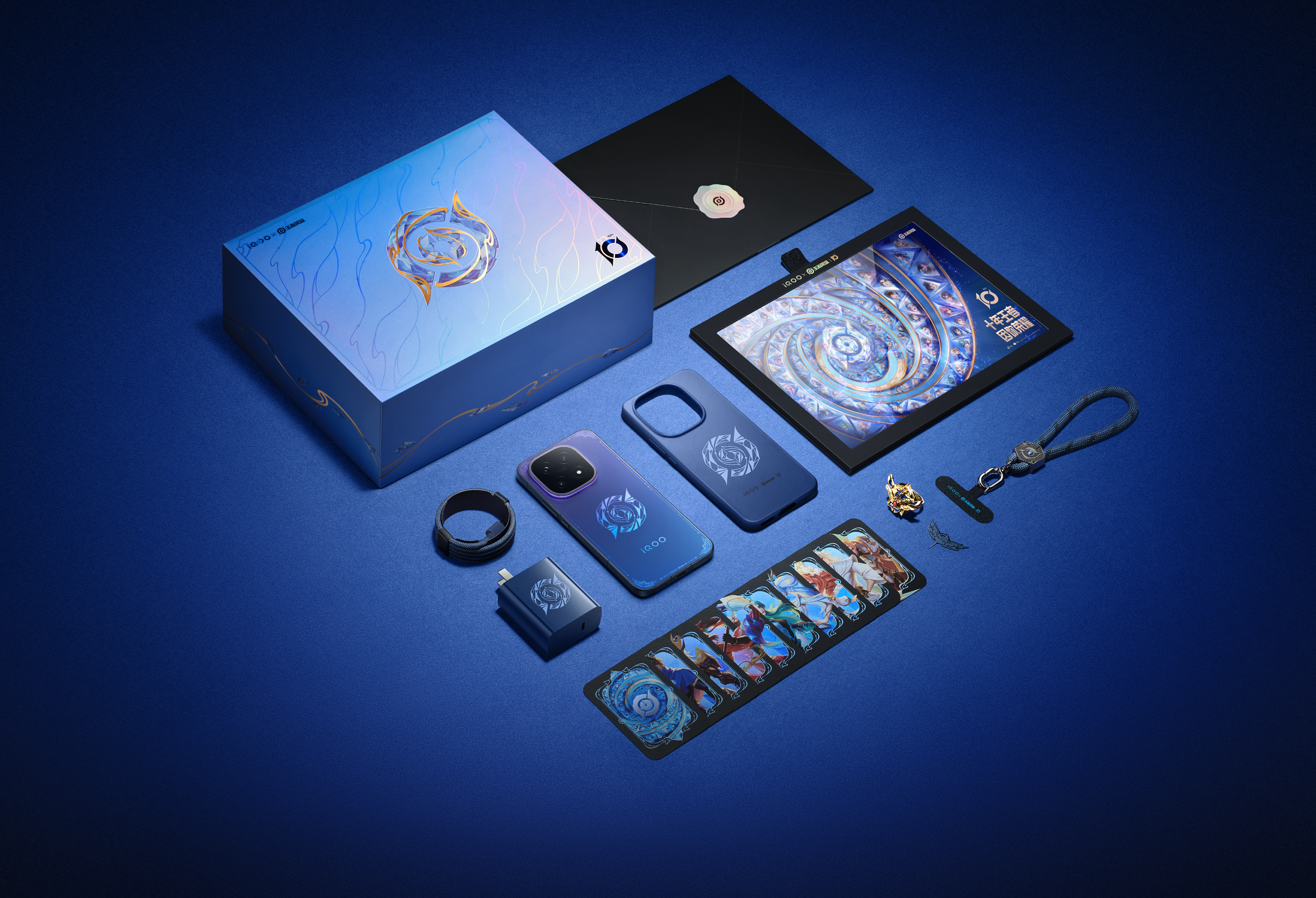 iQOO 15: Next-Gen Gaming Powerhouse