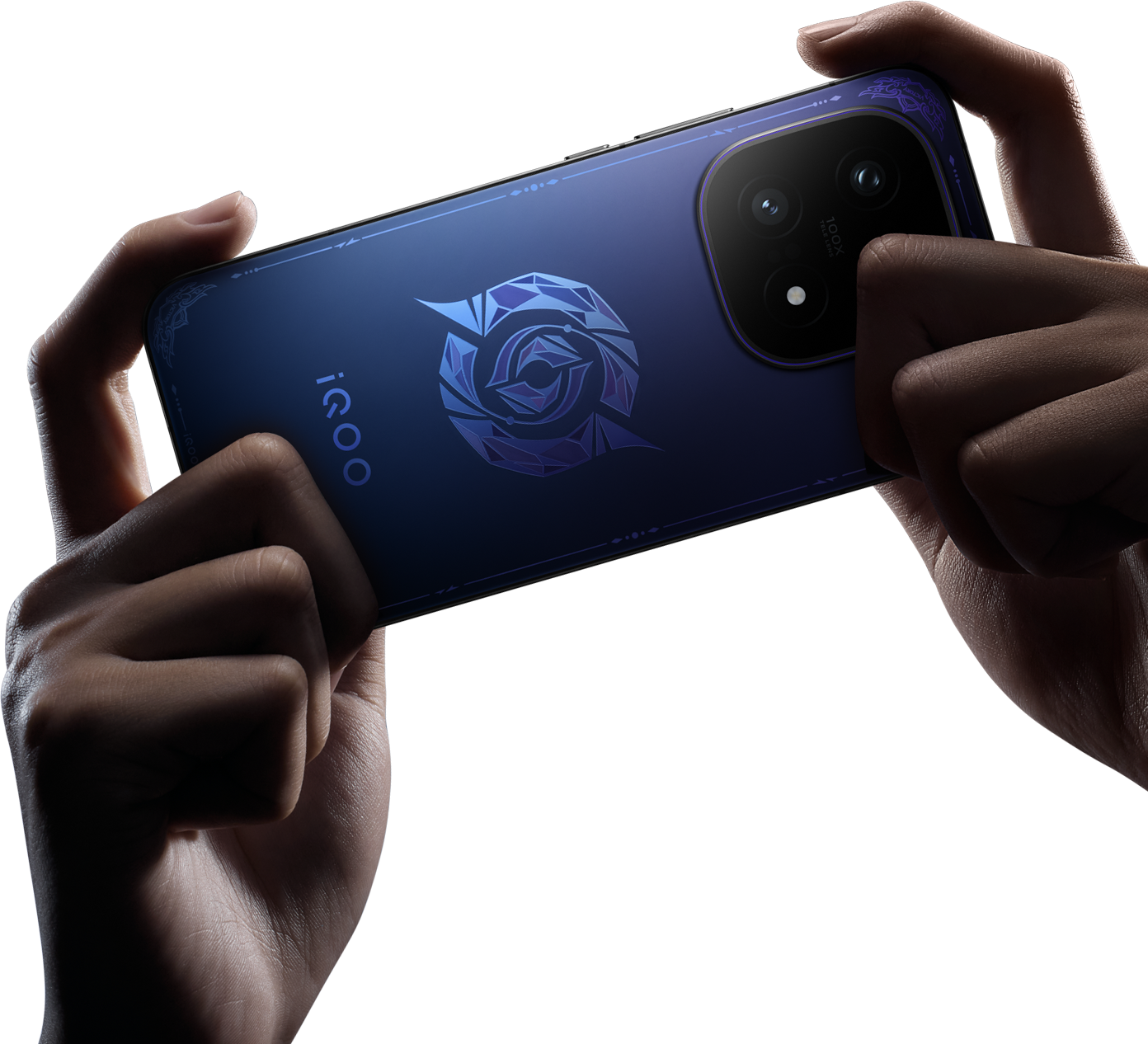 iQOO 15 王者荣耀十周年典藏版-vivo智能手机官方网站