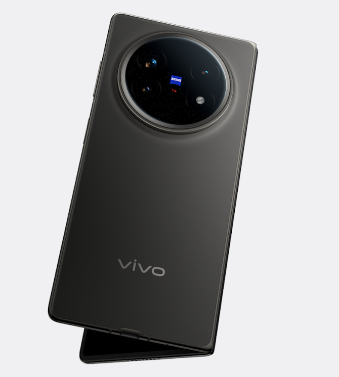 VIVO X FOLD5 中国版 16+512GB 钛度 vivo X Fold5 专业影像旗舰- vivo官方网站