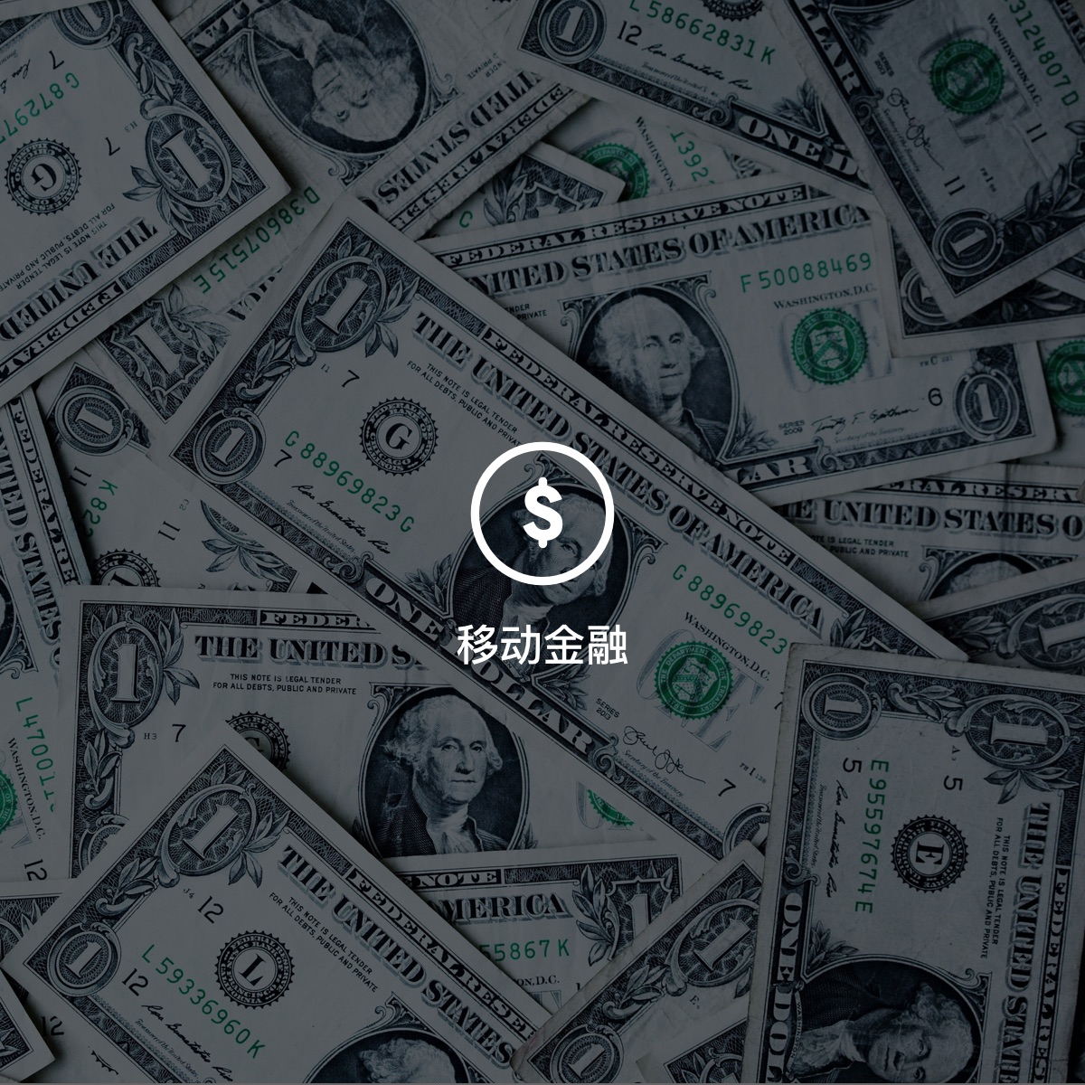 移動金融解決方案